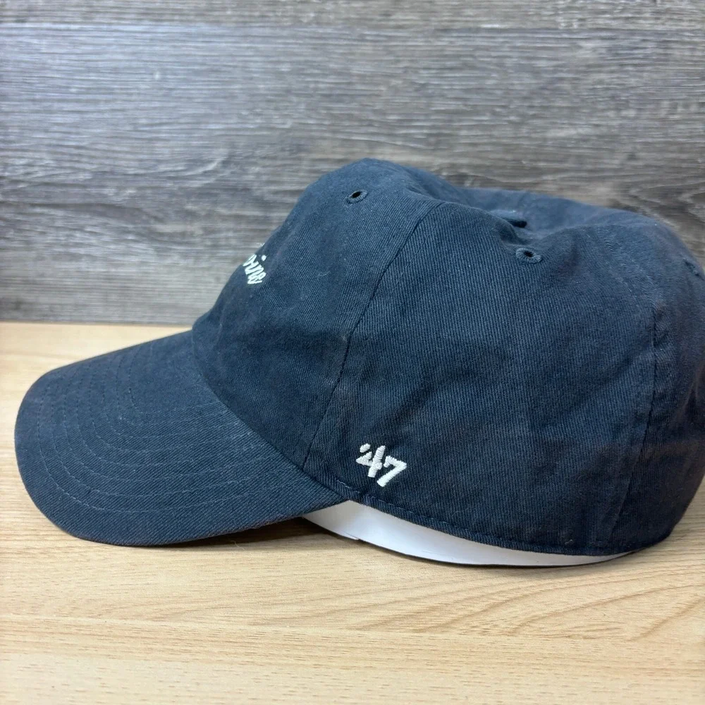 Minnesota‎ Twins Hat Cap Strap Back Womens MLB Baseball Blue Adjustable 47